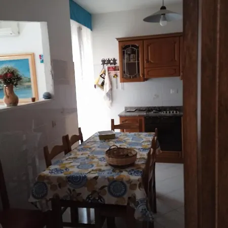 Apartmán Da Cinzia *