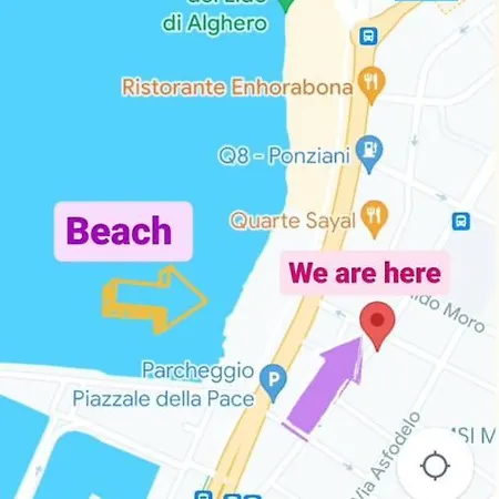Da Cinzia Αλγκέρο