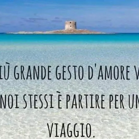 Διαμέρισμα Da Cinzia *